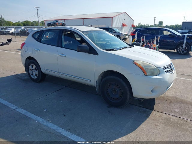 2013 NISSAN ROGUE S