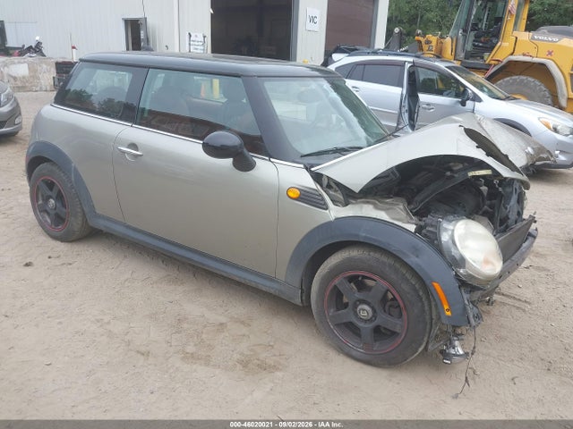 2007 MINI COOPER 
