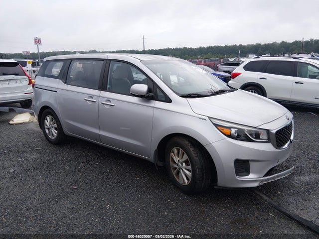 2016 KIA SEDONA L