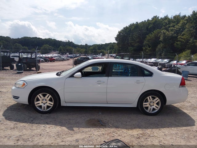 2015 Chevrolet IMPALA LIMITED LT — фото 14