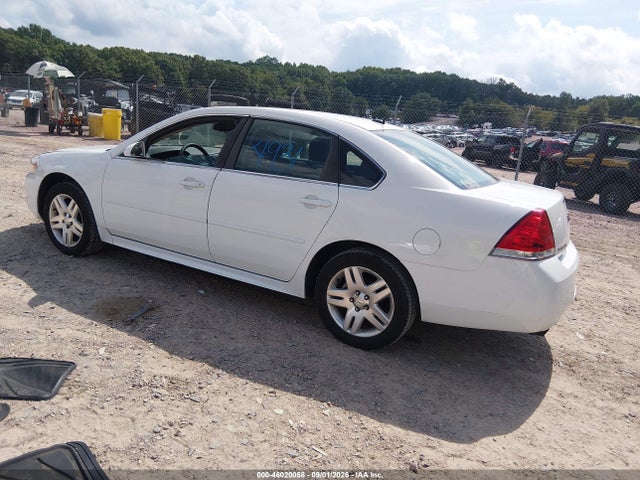 2015 Chevrolet IMPALA LIMITED LT — фото 3