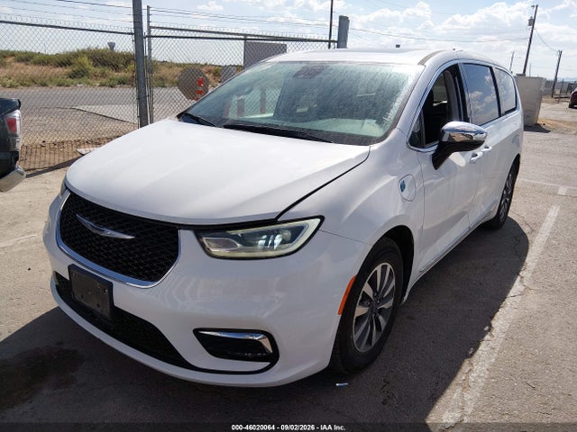 2023 CHRYSLER PACIFICA HYBRID LIMITED 2