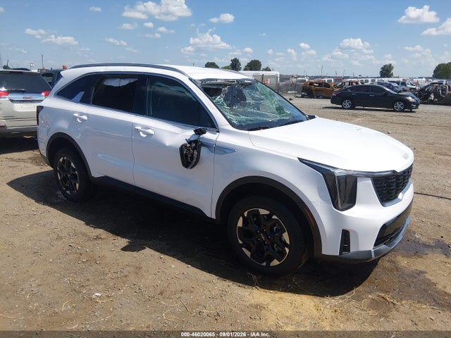 2026 KIA SORENTO S