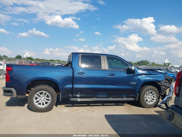 2019 CHEVROLET SILVERADO 1500 LT 13