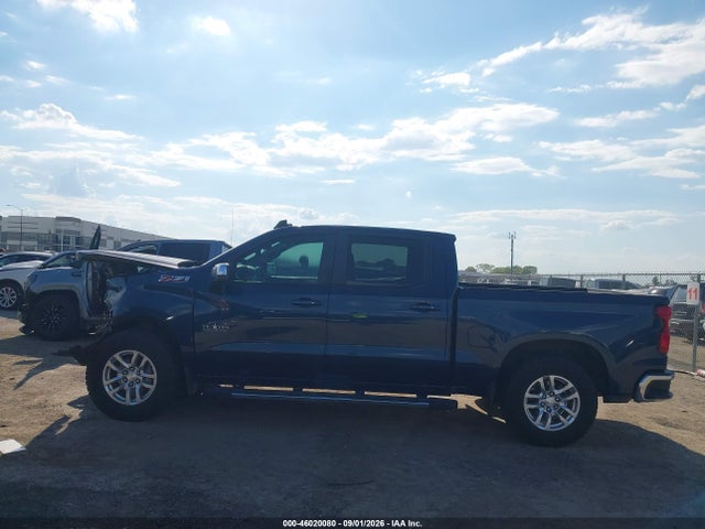 2019 CHEVROLET SILVERADO 1500 LT 14