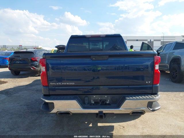 2019 CHEVROLET SILVERADO 1500 LT 16