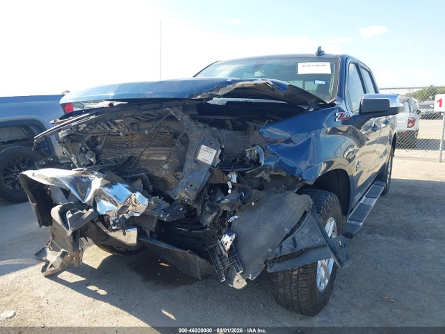 2019 CHEVROLET SILVERADO 1500 LT 2