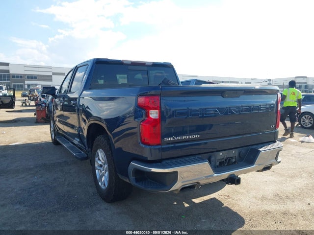 2019 CHEVROLET SILVERADO 1500 LT 3