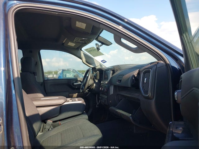 2019 CHEVROLET SILVERADO 1500 LT 5