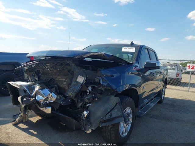 2019 CHEVROLET SILVERADO 1500 LT 6