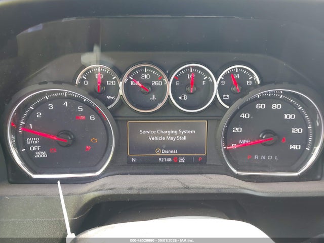 2019 CHEVROLET SILVERADO 1500 LT 7