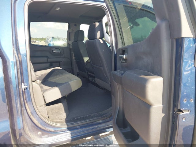 2019 CHEVROLET SILVERADO 1500 LT 8