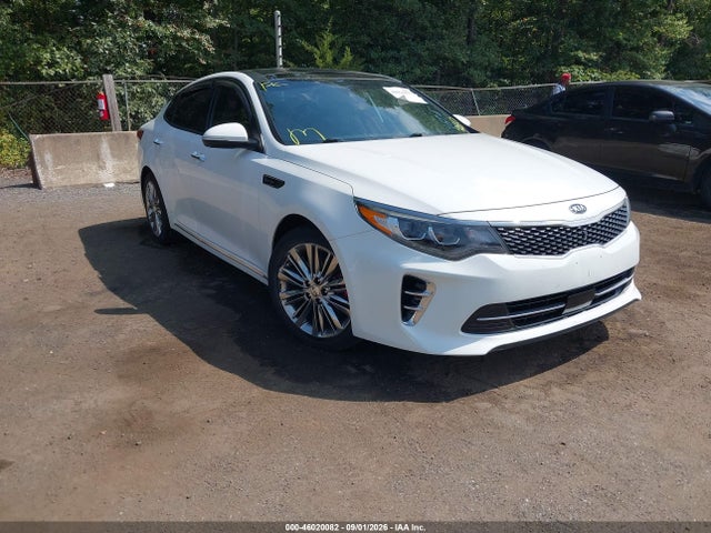 2017 KIA OPTIMA 