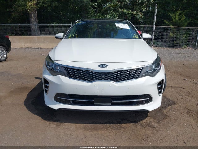 2017 KIA OPTIMA 12