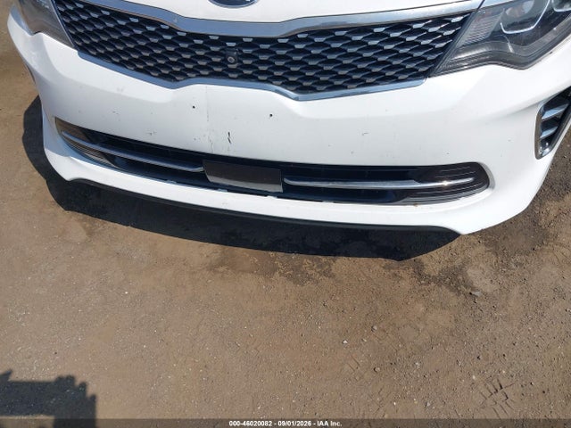 2017 KIA OPTIMA 6