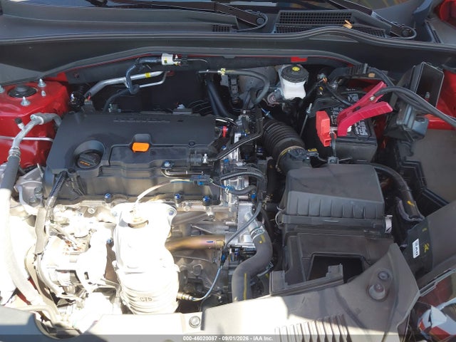 2026 HONDA HR-V 2WD SPORT 10