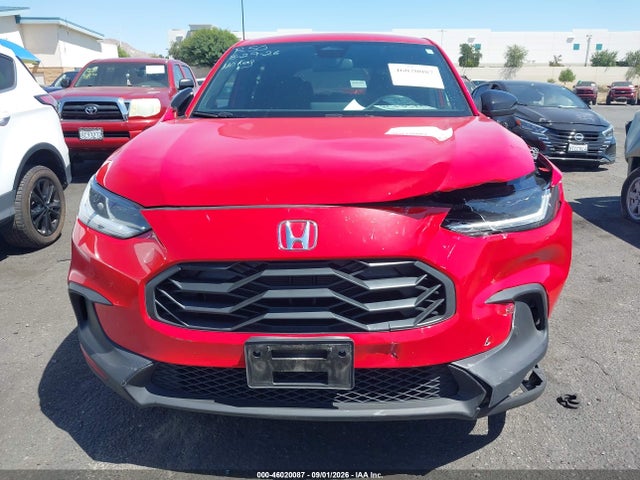 2026 HONDA HR-V 2WD SPORT 12
