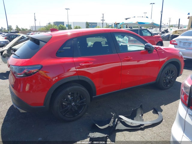 2026 HONDA HR-V 2WD SPORT 13