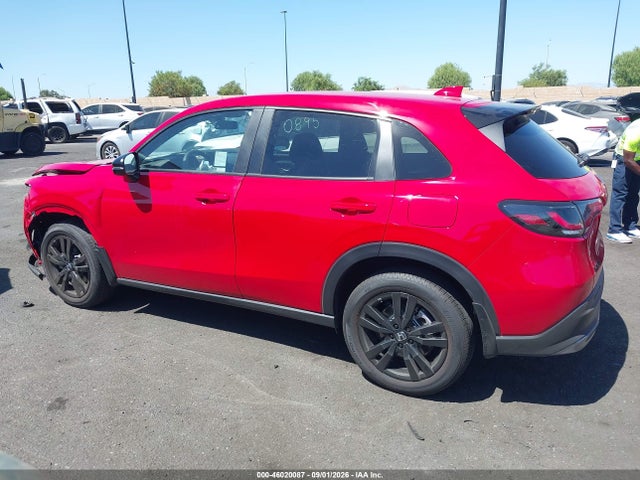 2026 HONDA HR-V 2WD SPORT 14