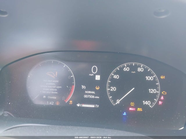 2026 HONDA HR-V 2WD SPORT 15