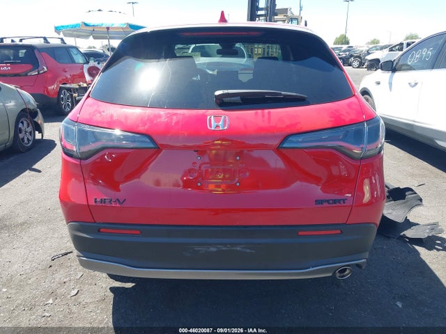 2026 HONDA HR-V 2WD SPORT 16