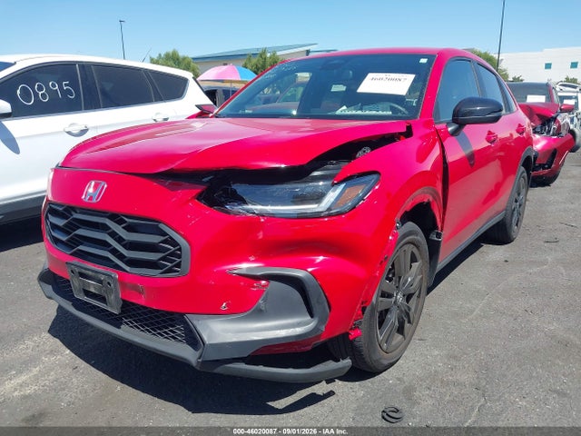 2026 HONDA HR-V 2WD SPORT 2