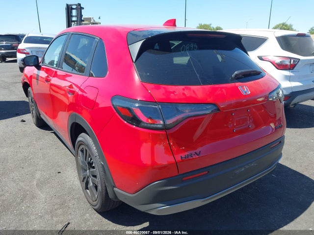 2026 HONDA HR-V 2WD SPORT 3