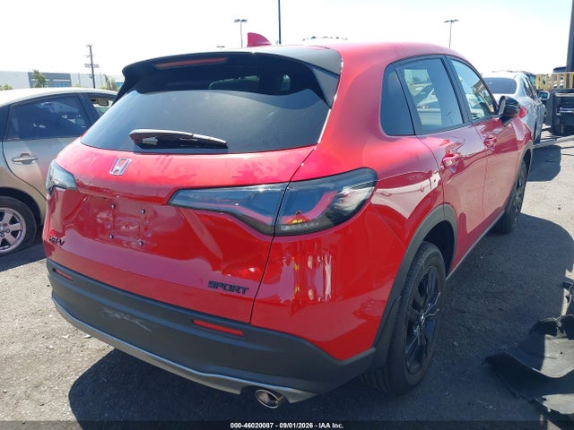 2026 HONDA HR-V 2WD SPORT 4