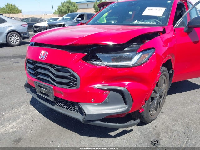 2026 HONDA HR-V 2WD SPORT 6