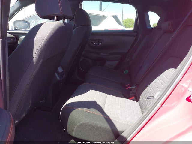 2026 HONDA HR-V 2WD SPORT 8
