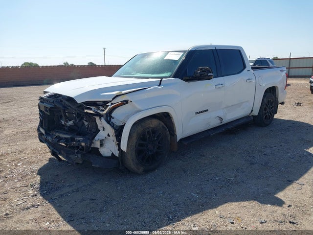 2023 TOYOTA TUNDRA SR5 2