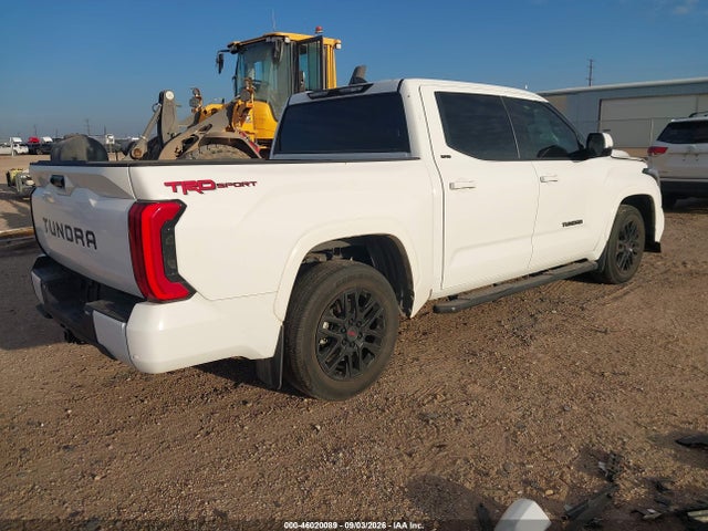 2023 TOYOTA TUNDRA SR5 4