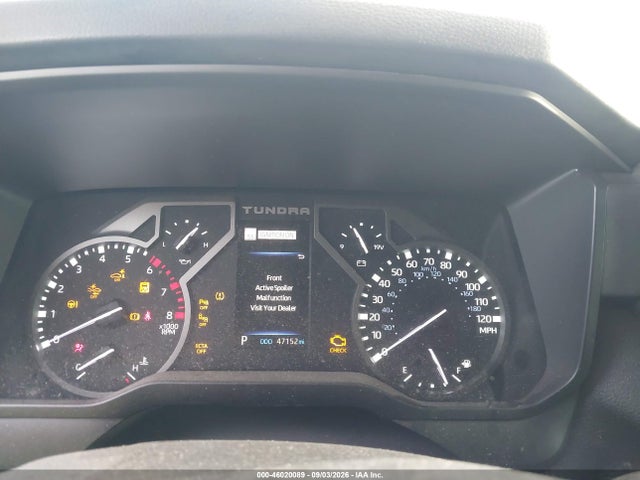 2023 TOYOTA TUNDRA SR5 7