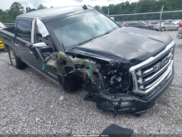 2017 GMC SIERRA 1500 SLT