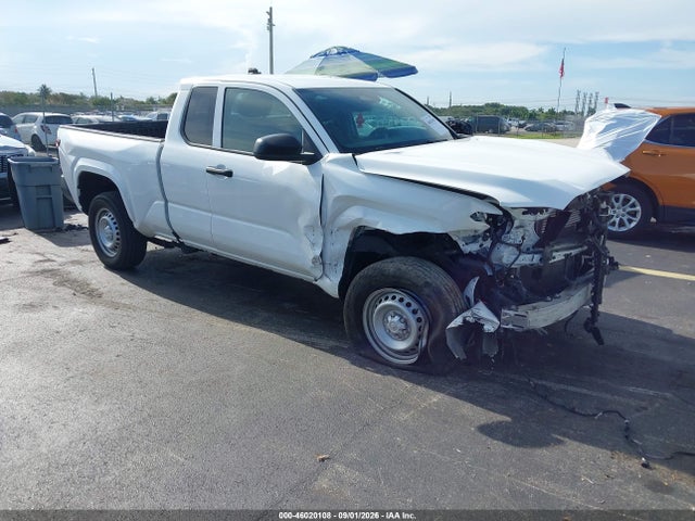 2024 TOYOTA TACOMA SR