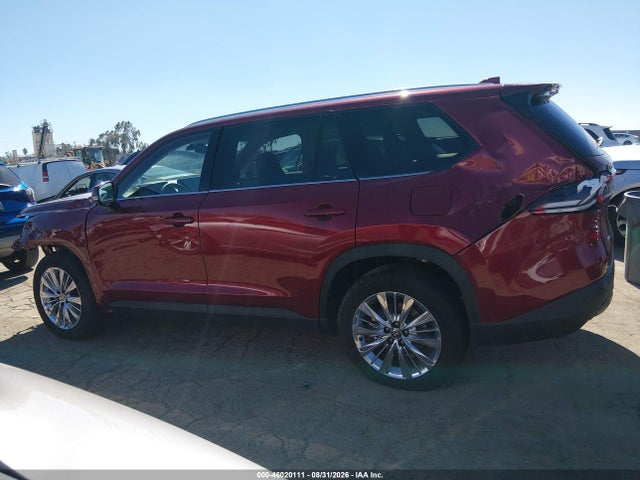 2026 TOYOTA GRAND HIGHLANDER PLATINUM 13