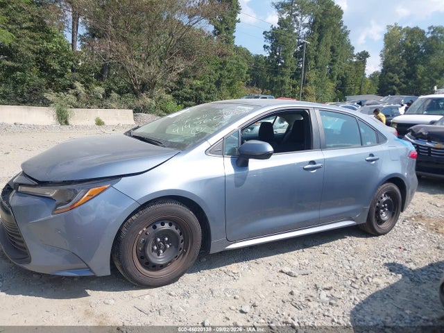 2026 TOYOTA COROLLA LE 14