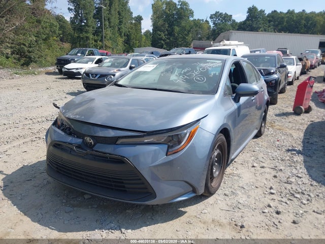 2026 TOYOTA COROLLA LE 2