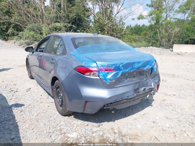 2026 TOYOTA COROLLA LE 3