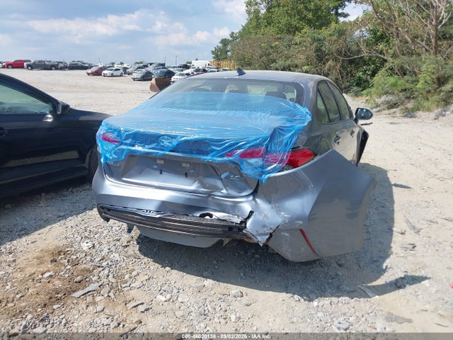 2026 TOYOTA COROLLA LE 4