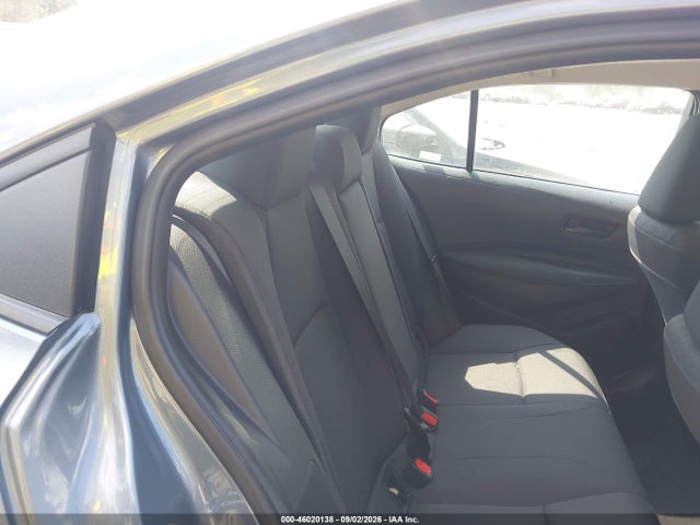 2026 TOYOTA COROLLA LE 8