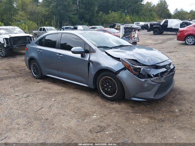 2021 TOYOTA COROLLA L
