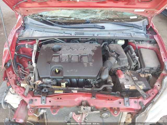 2017 TOYOTA COROLLA LE 10