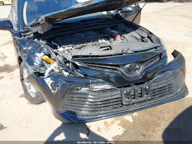 2018 TOYOTA CAMRY LE 6