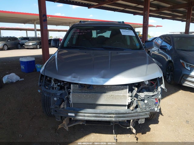 2018 DODGE JOURNEY SE AWD 13