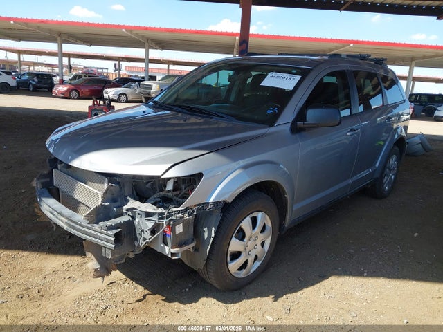 2018 DODGE JOURNEY SE AWD 2