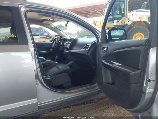 2018 DODGE JOURNEY SE AWD 5