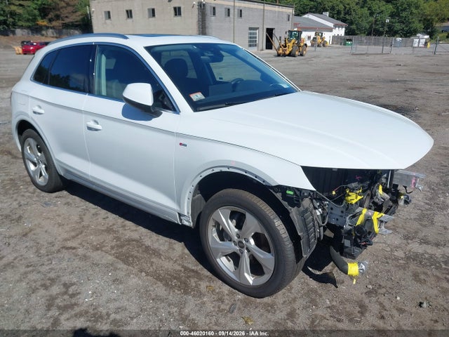 2024 Audi Q5 Premium Plus 45 Tfsi S Line Quattro