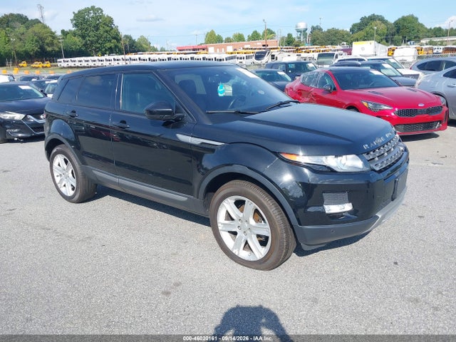 2015 LAND ROVER RANGE ROVER PURE