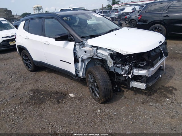 2023 JEEP COMPASS ALTITUDE 4X4